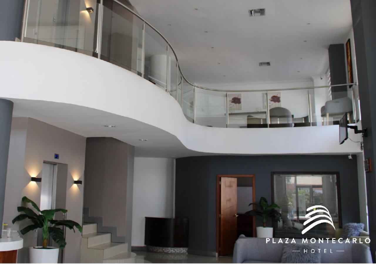גוויאקיל Hotel Plaza Monte Carlo מראה חיצוני תמונה