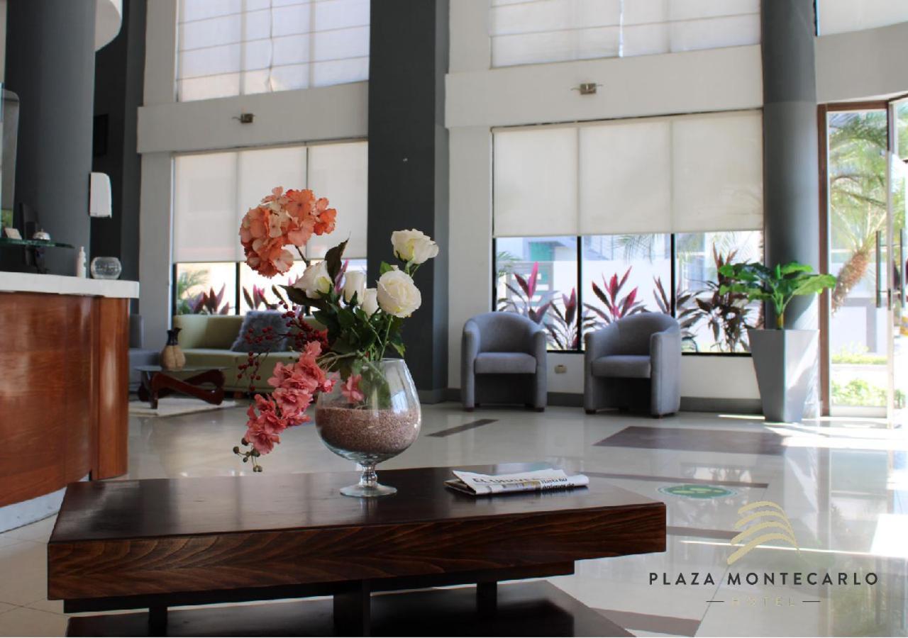 גוויאקיל Hotel Plaza Monte Carlo מראה חיצוני תמונה