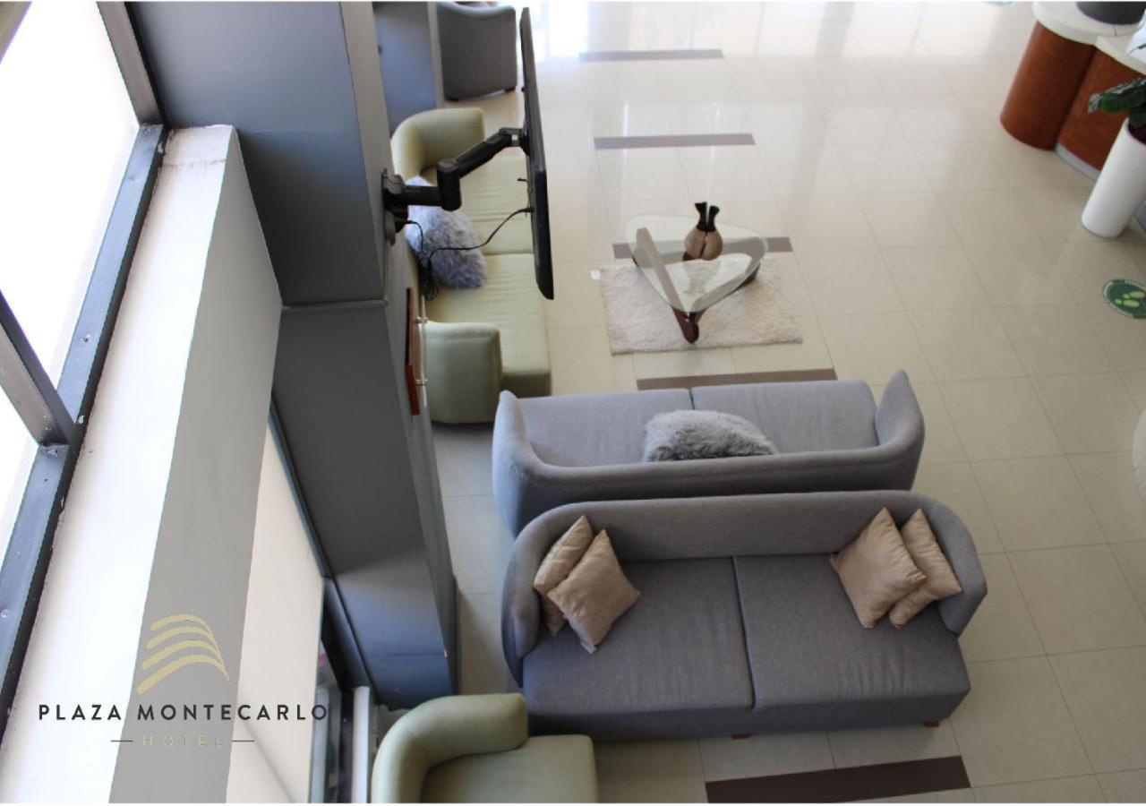 גוויאקיל Hotel Plaza Monte Carlo מראה חיצוני תמונה