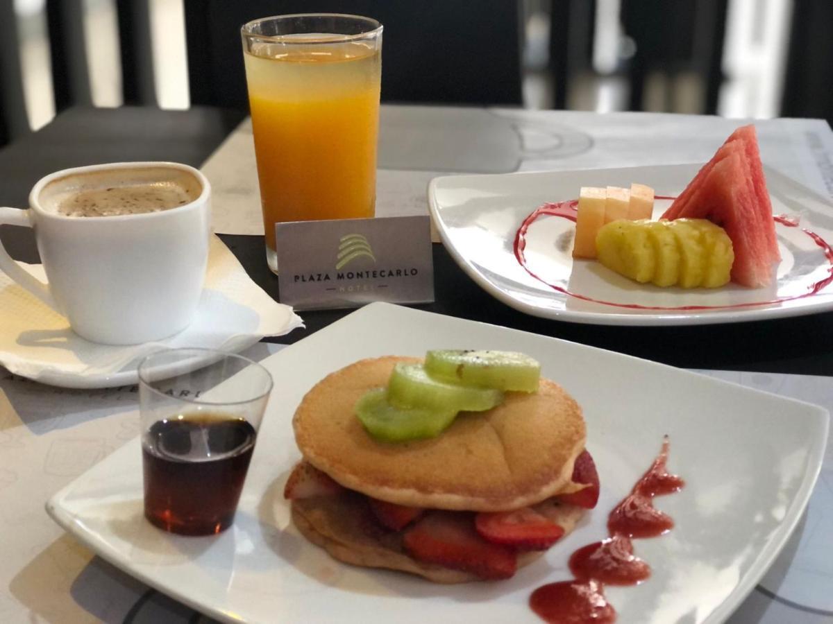 גוויאקיל Hotel Plaza Monte Carlo מראה חיצוני תמונה